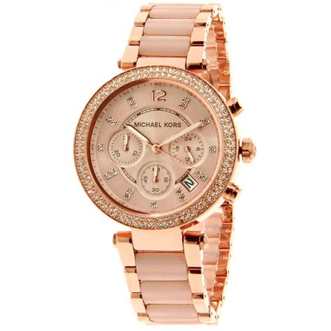 montre michael kors femme